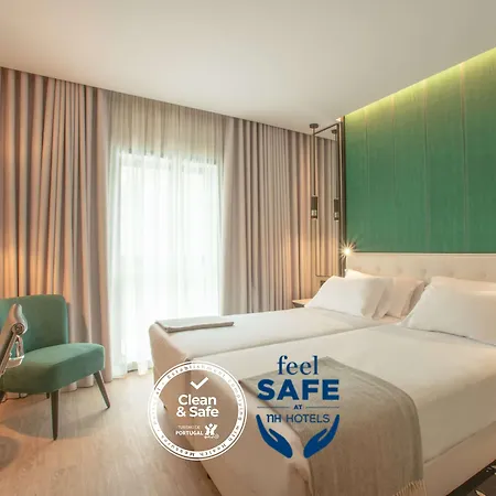 Nh Jardim 4* Порту