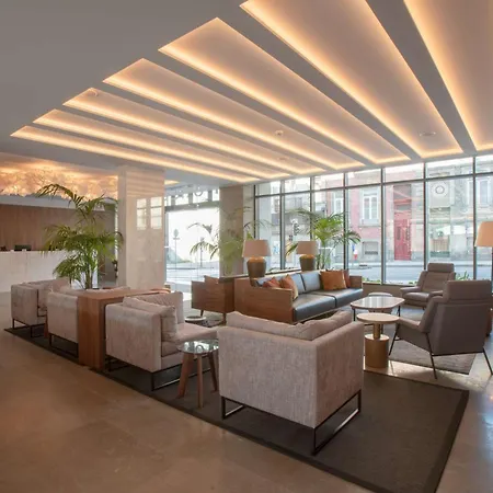 Hotel Nh Jardim Porto