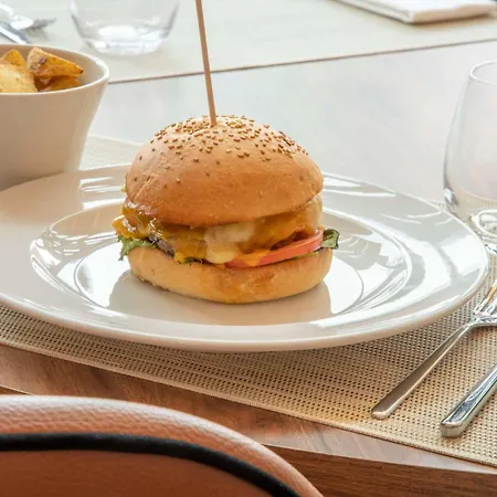 Nh Jardim Hotel Porto