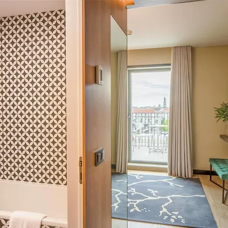 Nh Jardim Hotel Porto