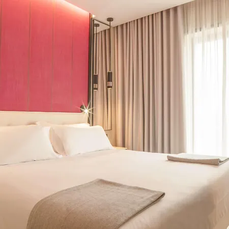 Nh Jardim Hotel 4*