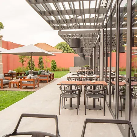 Hotel Nh Jardim 4*