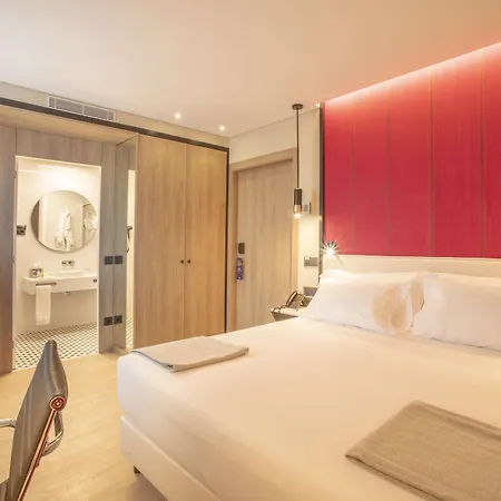 Hotel Nh Jardim 4*