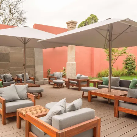 Nh Jardim Hotel 4*