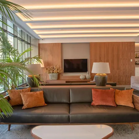 Nh Jardim Hotel 4*