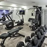 Отель Nh Jardim