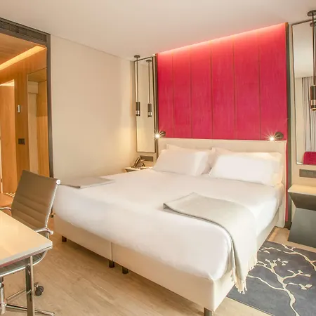 Ξενοδοχείο Nh Jardim 4*
