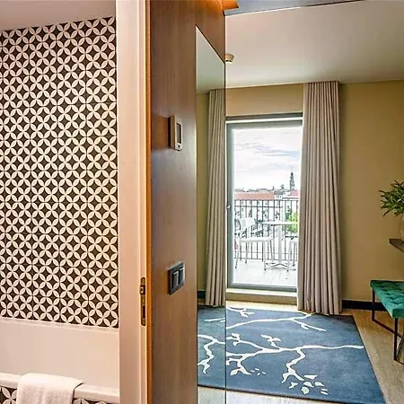 Hotel Nh Jardim Porto