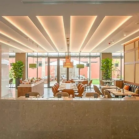 Nh Jardim Hotel