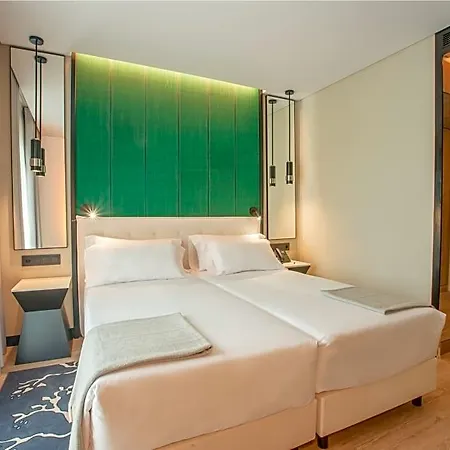Hotel Nh Jardim