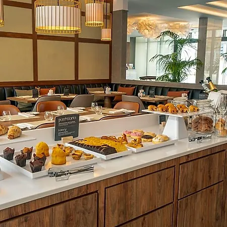 Nh Jardim Hotel
