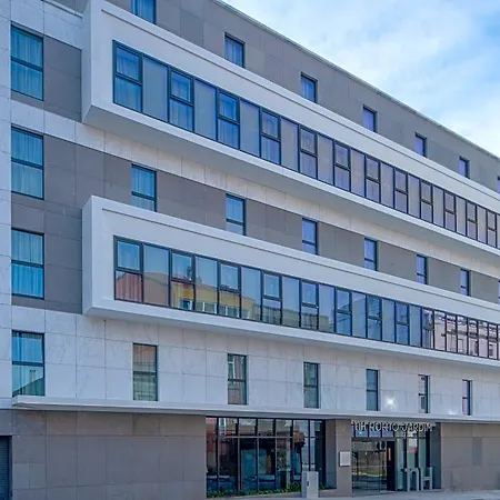 Hotel Nh Jardim
