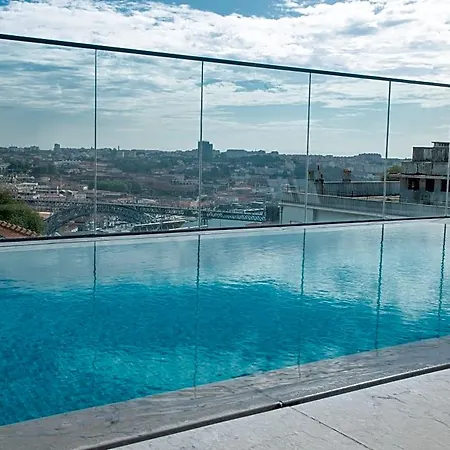 Nh Jardim 4* Porto