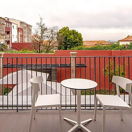 Hotel Nh Jardim Porto