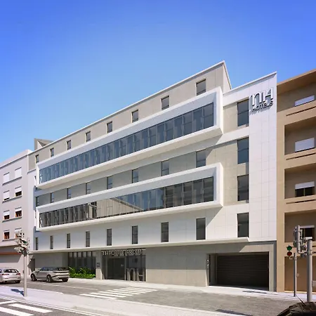 Hotell Nh Jardim Oporto