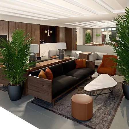 Nh Jardim Hotell Oporto