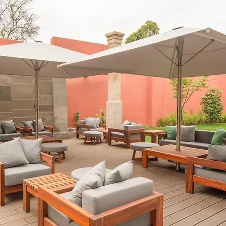 Nh Jardim Hotell Oporto