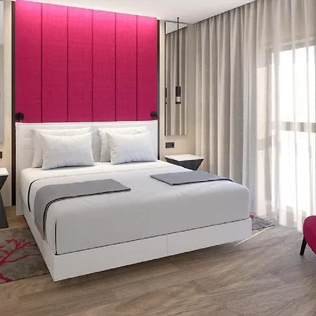 Otel Nh Jardim 4*