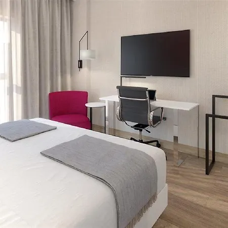 Nh Jardim 4* Porto