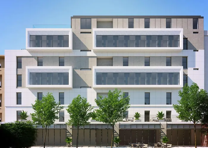 ホテル Nh Jardim 4*