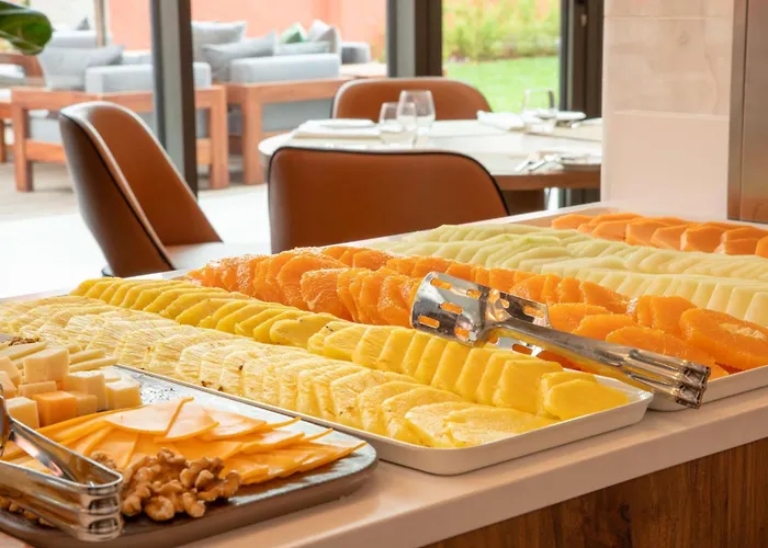 ホテル Nh Jardim 4*