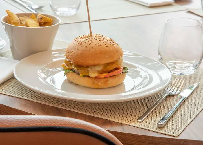 Nh Jardim Hotel Porto