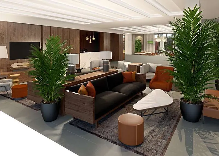 Nh Jardim Hotel Porto