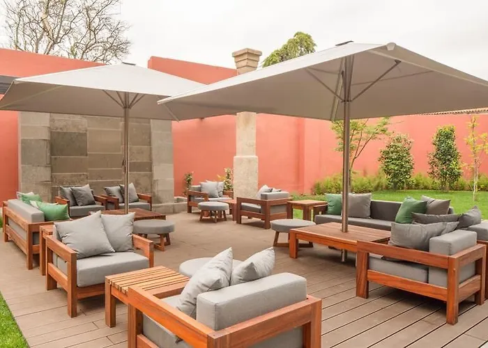 Nh Jardim Hotel Porto