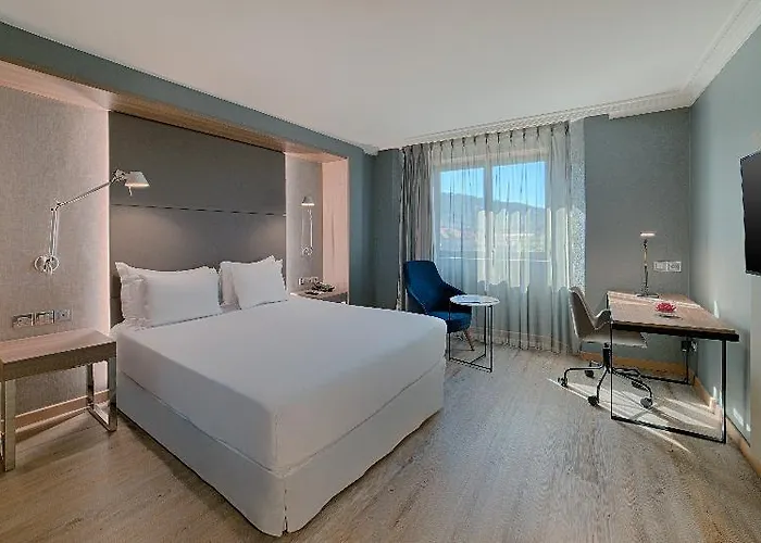 Nh Jardim Hotel Porto