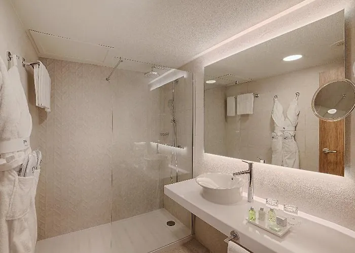 ホテル Nh Jardim 4*