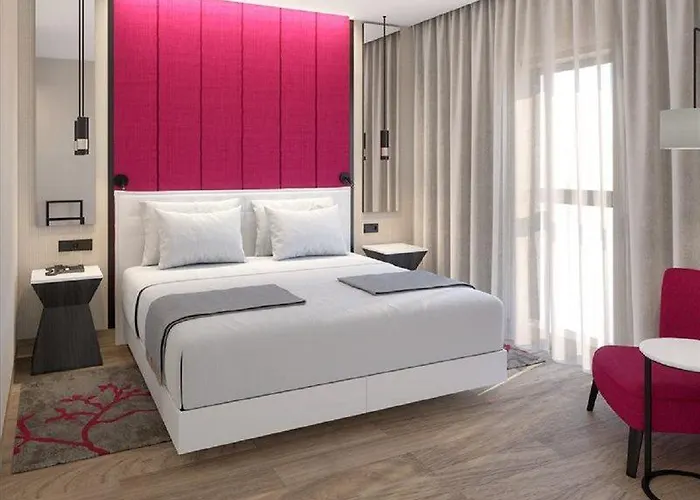 ホテル Nh Jardim 4*