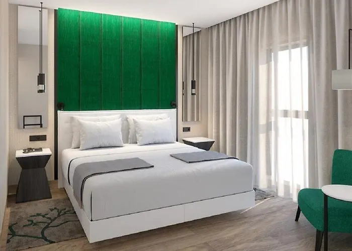 Nh Jardim Hotel Porto