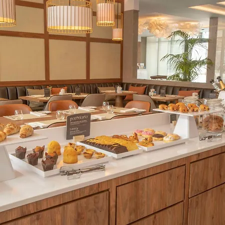 Nh Jardim פורטו