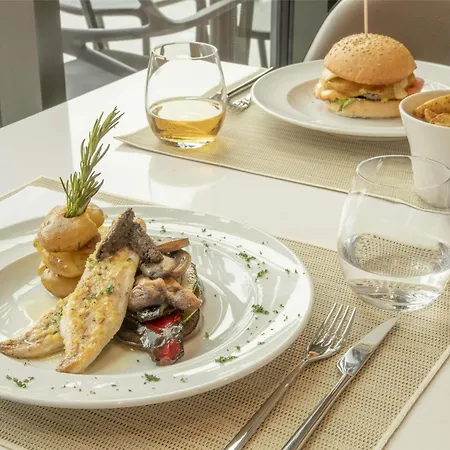 מלון Nh Jardim פורטו