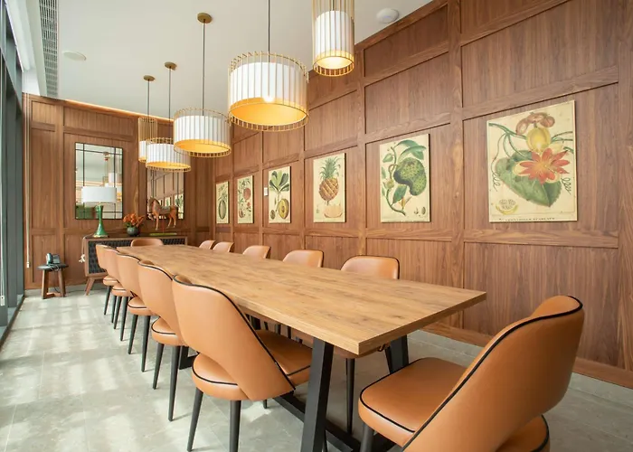 Hotel Nh Jardim Porto