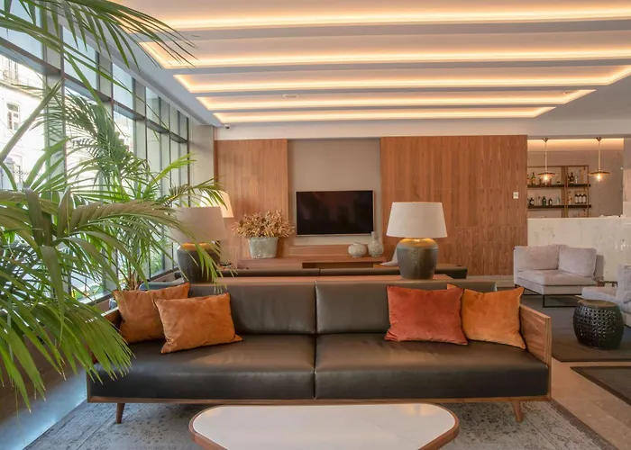 Nh Jardim Hotel Oporto