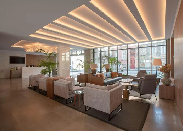 Hotel Nh Jardim Oporto