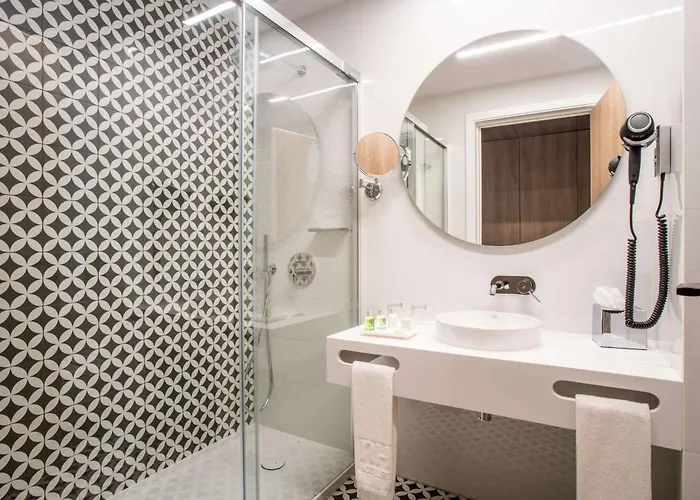 Hotel Nh Jardim Oporto