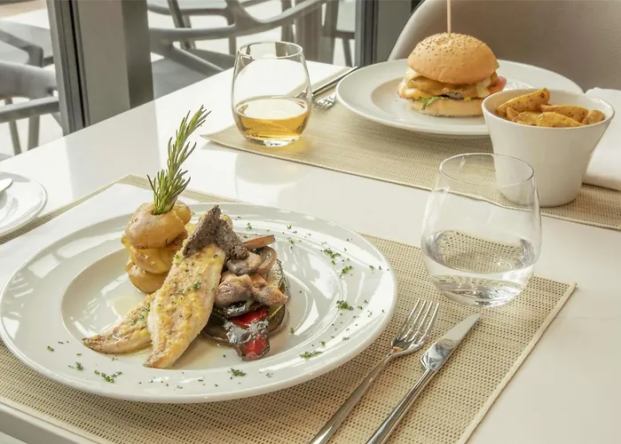 Hotel Nh Jardim Porto