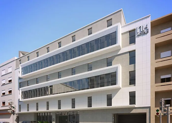 Hotel Nh Jardim Oporto