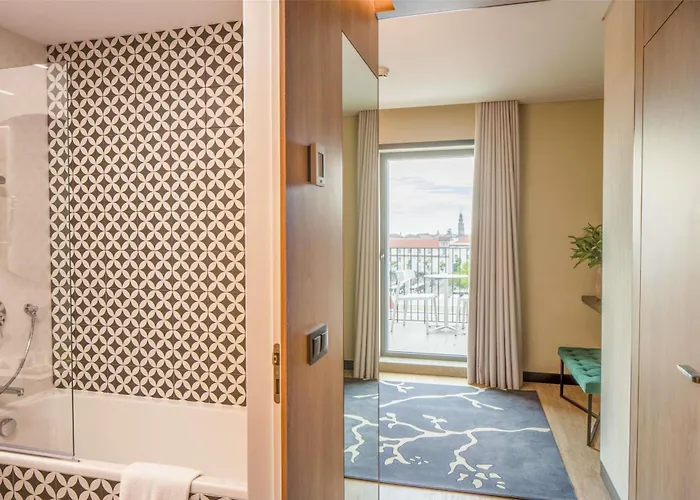 Nh Jardim Hotel Oporto