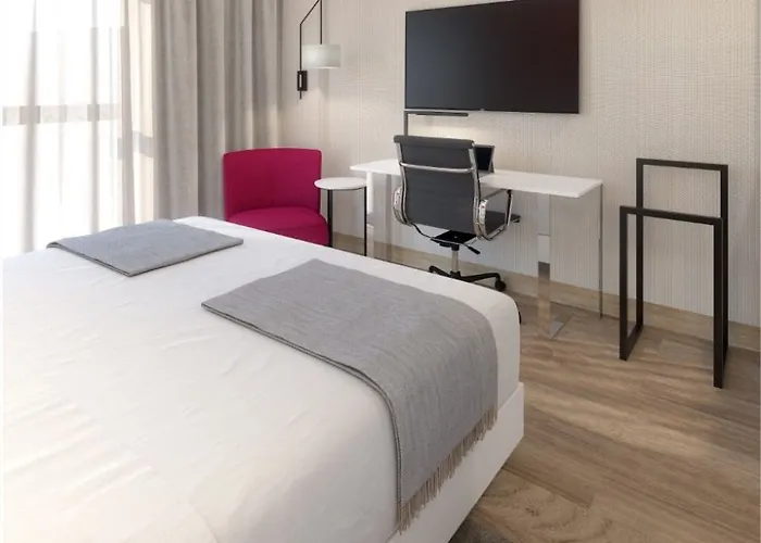 Nh Jardim Hotel Oporto