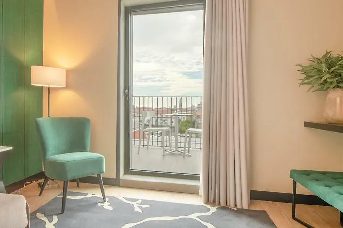 Hotel Nh Jardim Oporto